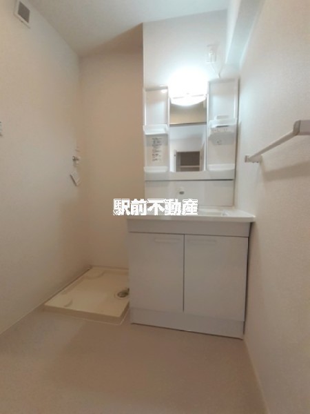 洗面設備　類似流用