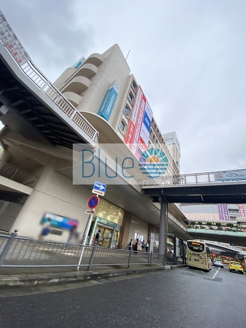 ショッピングセンター　小田急百貨店　湘南gate（ショッピングセンター）まで1464m