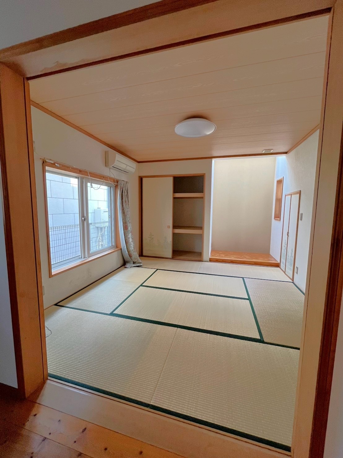 柏市つくしが丘1丁目貸家の内装写真