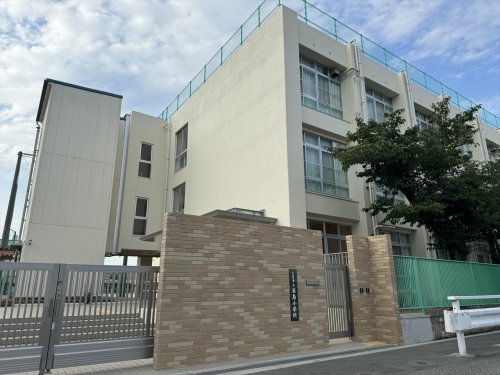 小学校　大阪市立酉島小学校（小学校）まで313m