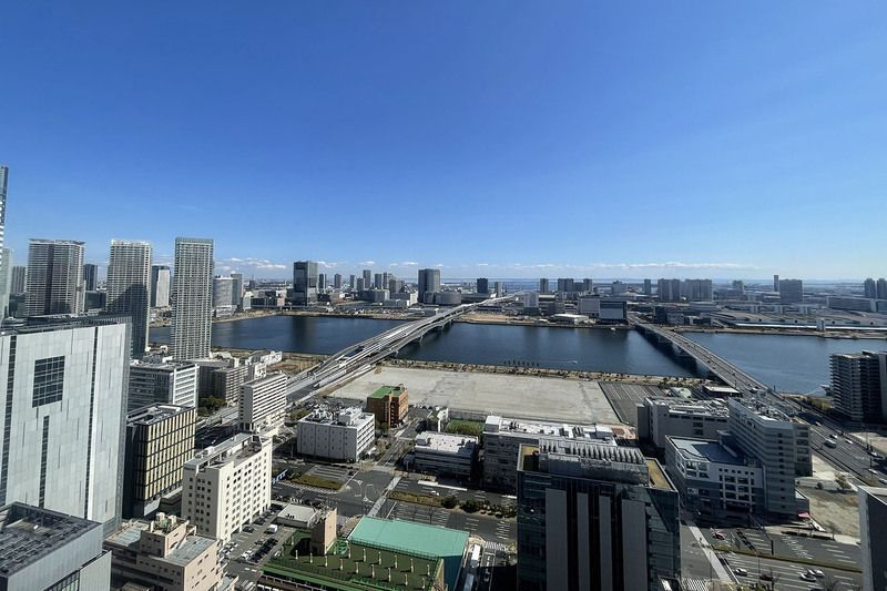 眺望　別タイプ部屋　参考写真です