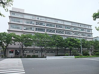 郵便局　晴海郵便局（郵便局）まで419m