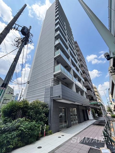 建物外観　外観です☆