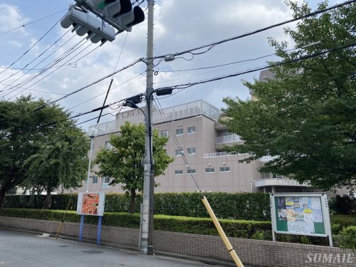 病院　社会福祉法人新栄会滝野川病院（病院）まで549m