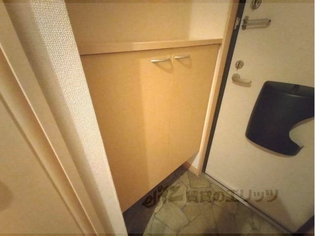 収納　下駄箱