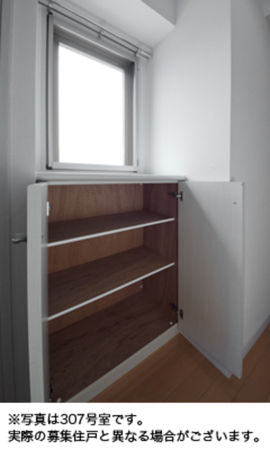 バルコニー　※写真は同タイプ住戸です。