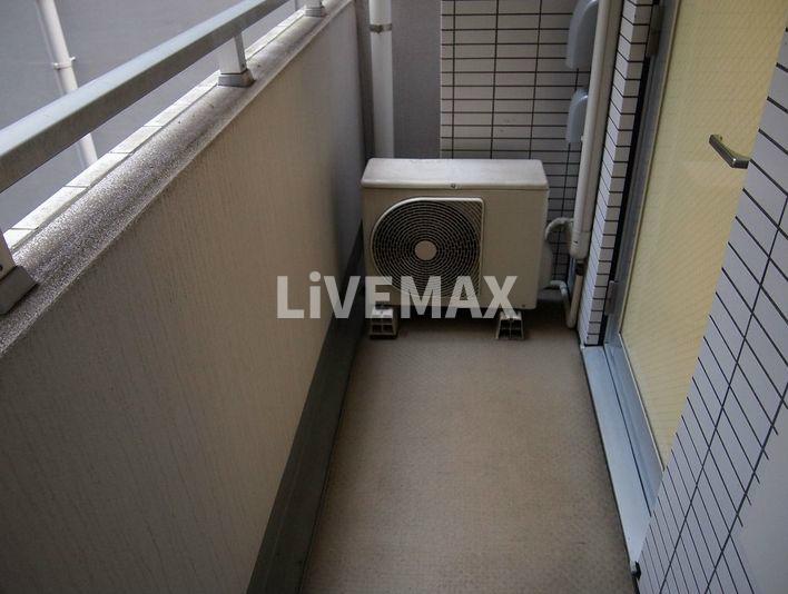 バルコニー　別号室参考写真