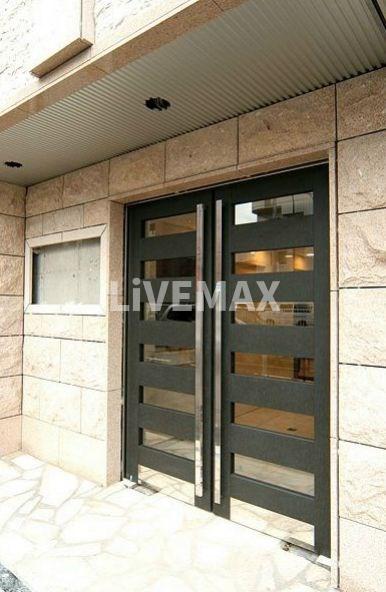エントランス　★《見学予約受け付け中》設備充実のハイグレード賃貸マンション
