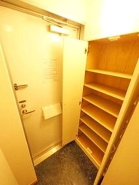 玄関　同仕様タイプ