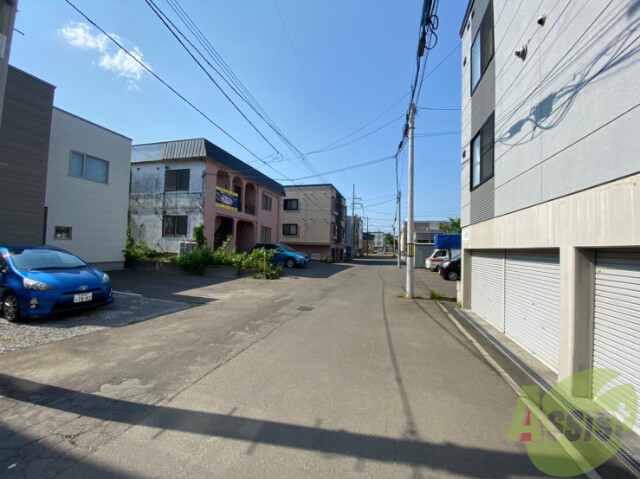 駐車場　駐車場その他