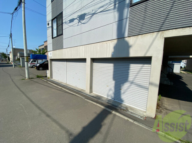 その他共有部分　駐輪場その他