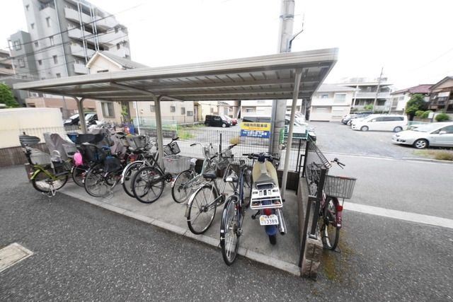 その他設備　★敷地内駐輪場★