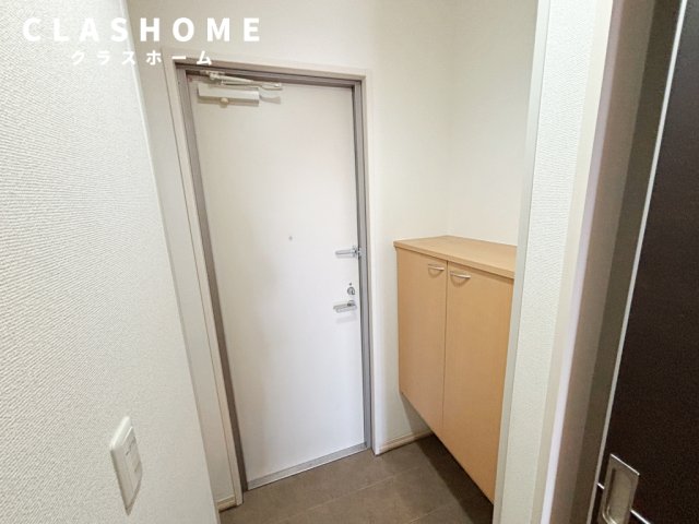 玄関　イメージ画像になります