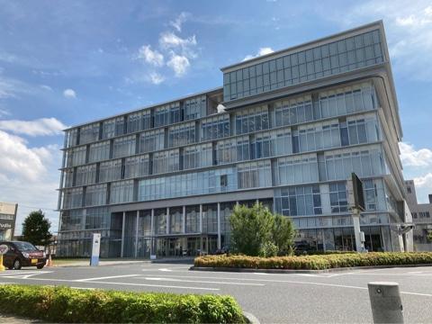 役所　岩国市役所（役所）まで1469m
