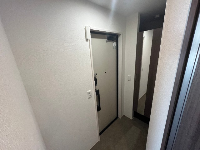 NIGAWA RESIDENCE IIの玄関写真