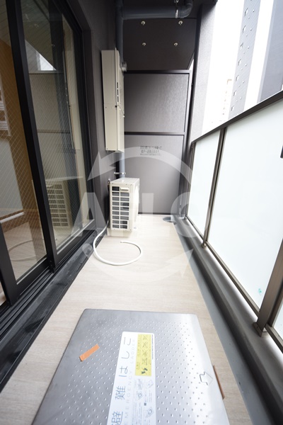 バルコニー　エスリードコート堺筋本町　バルコニー