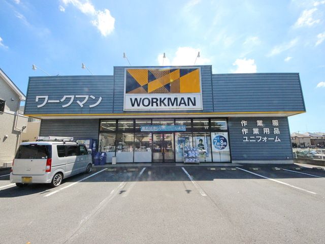 ショッピングセンター　ワークマン東村山恩多店（ショッピングセンター）まで710m