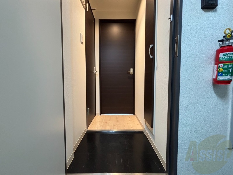 玄関　お部屋の第一印象を決める玄関はこちらです！