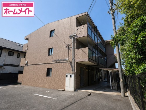 建物外観　建物外観