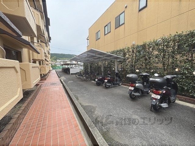 その他　駐輪場