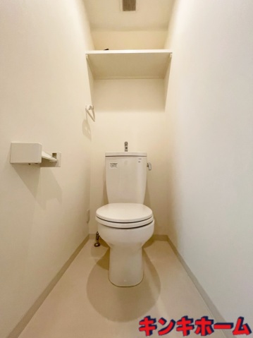 トイレ　写真は別のお部屋です。