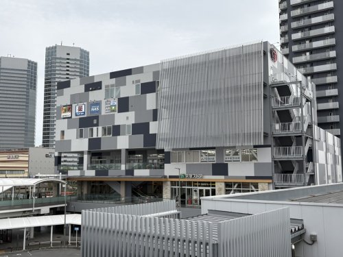 スーパー　京急ストア新川崎店（スーパー）まで1266m