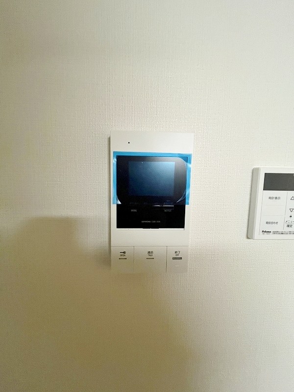 セキュリティ　★TVモニターホン★