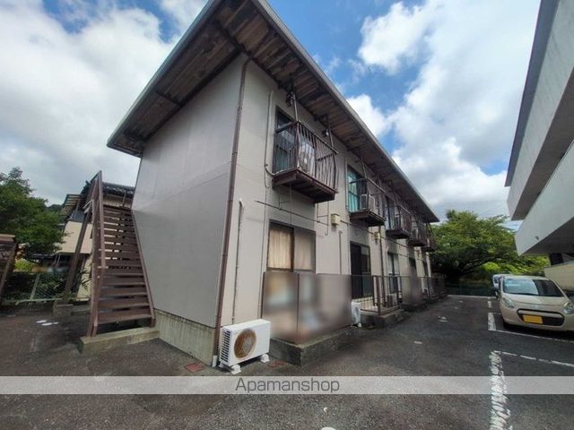 コーポ下賀茂の外観写真