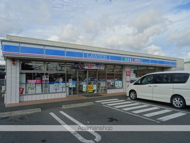 コンビニ　ローソン（コンビニ）まで729m