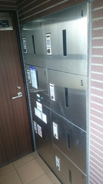 その他共有部分　宅配ボックス完備