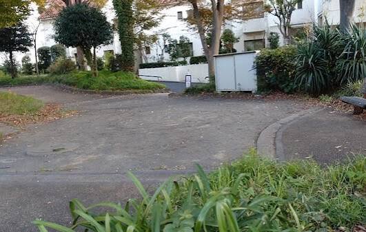 公園　加層台緑地（公園）まで466m