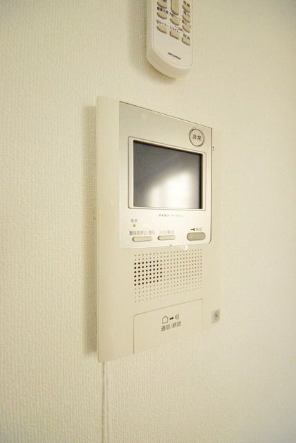 セキュリティ　★モニターフォン★