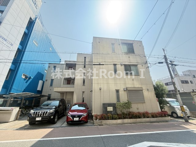 建物外観　外観もきれいです