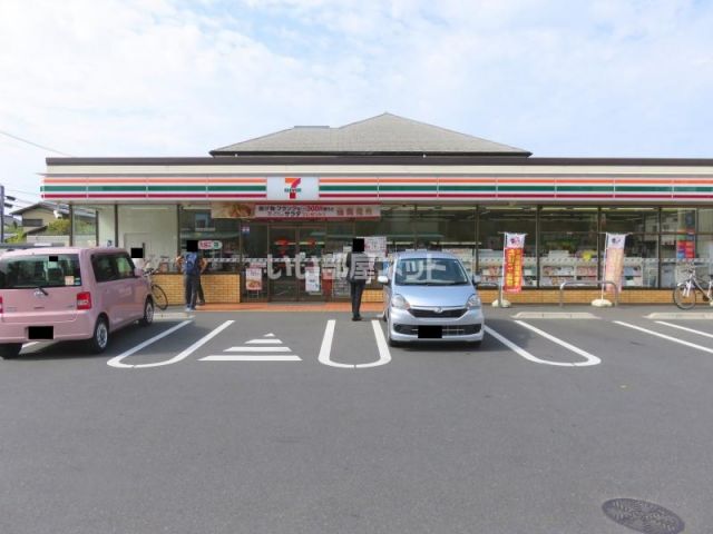 コンビニ　セブンイレブン 岡山大学前店（コンビニ）まで1392m
