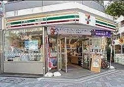 コンビニ　セブンイレブン日本橋久松町店（コンビニ）まで150m