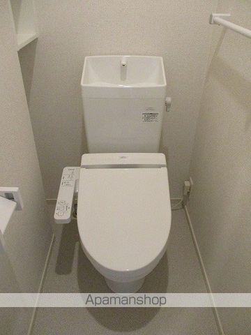 エクセレント リンのトイレ写真