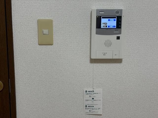セキュリティ　■駐輪場■