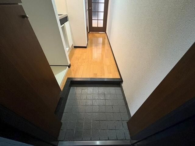 玄関　■バルコニー＆眺望