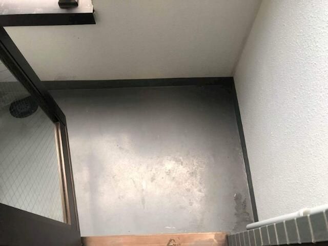 バルコニー　■集合ポスト