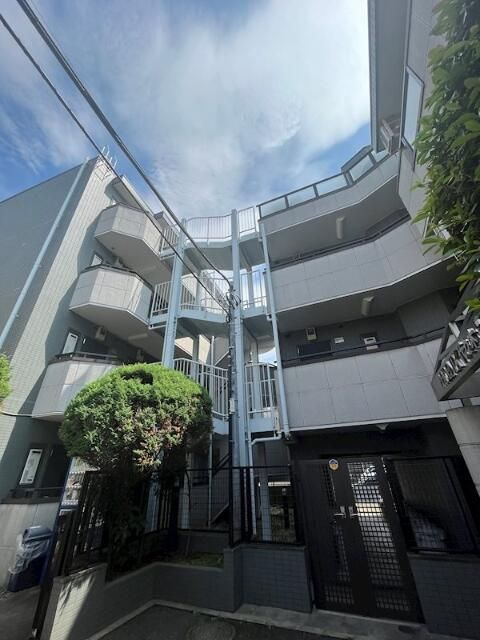 建物外観　■分譲タイプ■角部屋■２面採光■都市ガス■南東向き