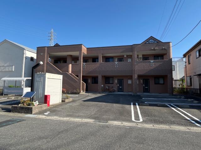建物外観　外観写真（昼）