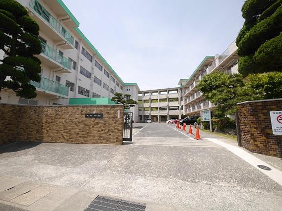 小学校　北九州市立志井小学校（小学校）まで900m
