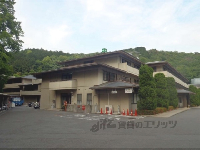 病院　京都博愛会病院（病院）まで620m