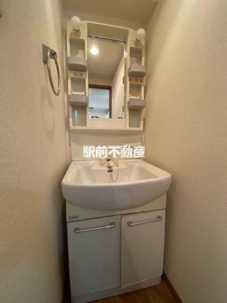 洗面設備　※別号室写真