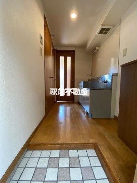 玄関　※別号室写真