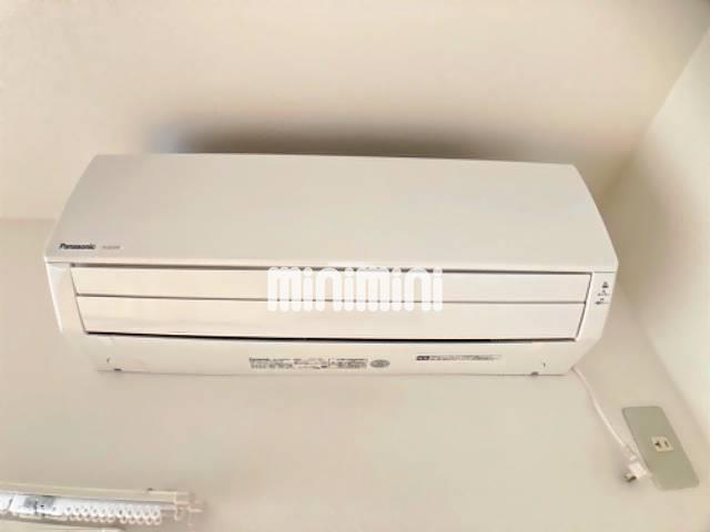 その他設備　エアコンも１基完備。