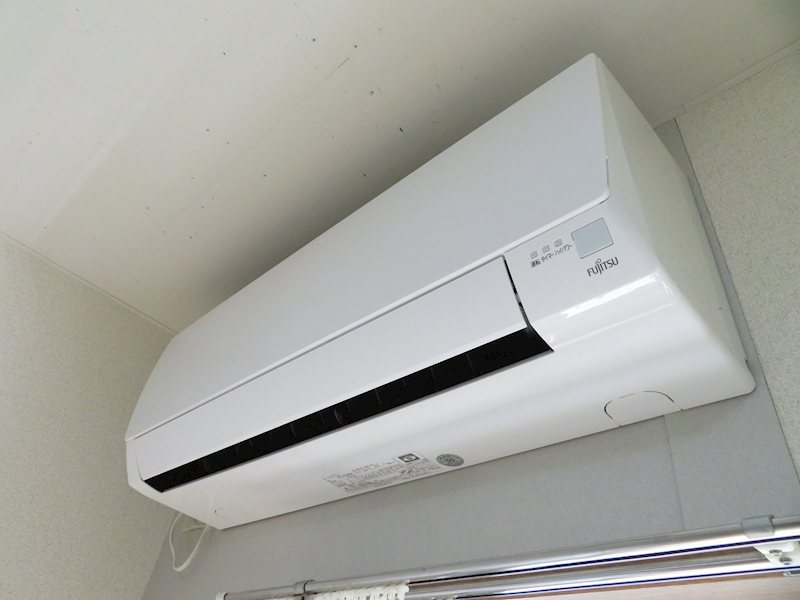 その他設備　エアコン１基付き