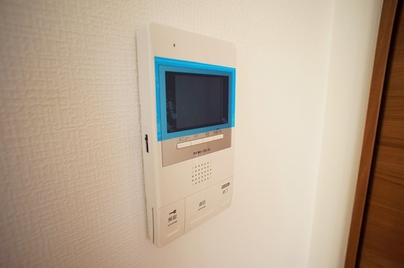 セキュリティ　別号室