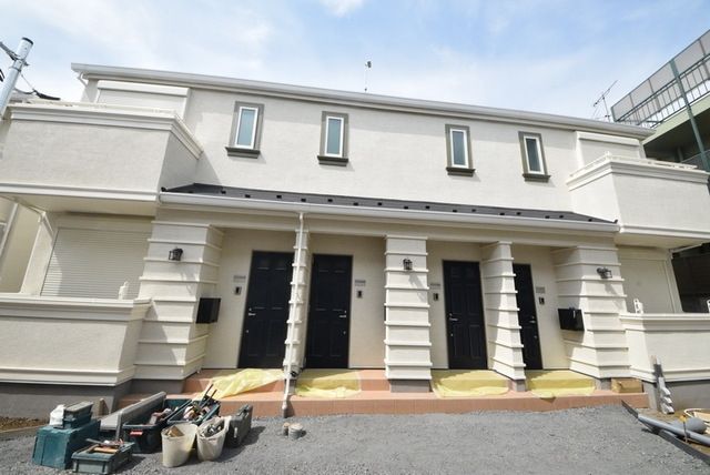 建物外観　★A棟写真★