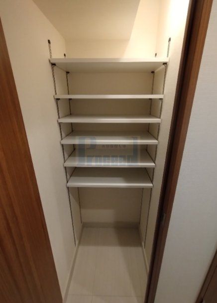 玄関　たっぷりシューズボックス☆